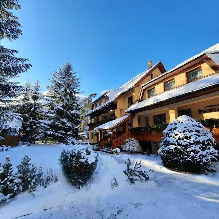 Apartmany Pacific Demanovska Dolina Exterior photo