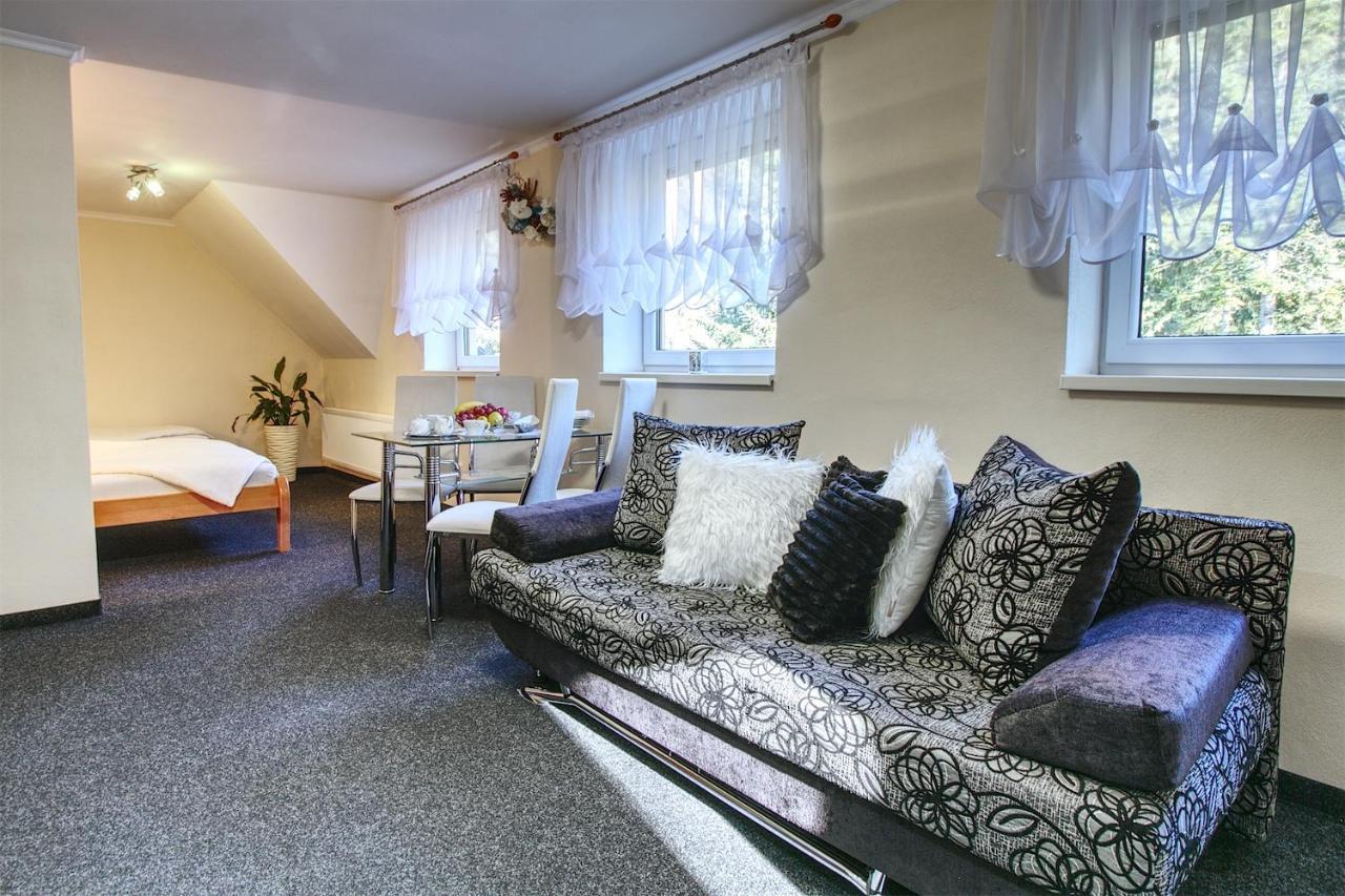 Apartmany Pacific Demanovska Dolina Exterior photo