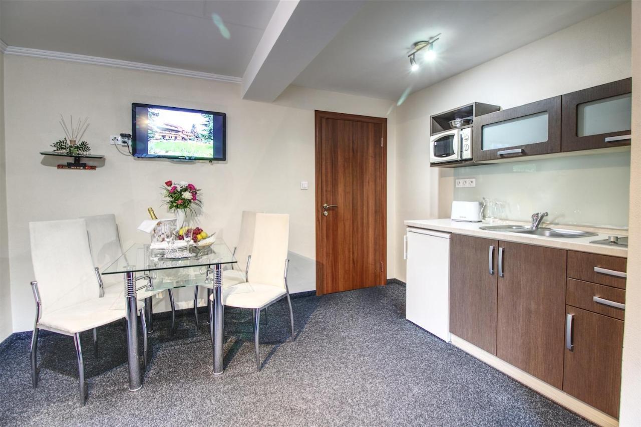 Apartmany Pacific Demanovska Dolina Exterior photo
